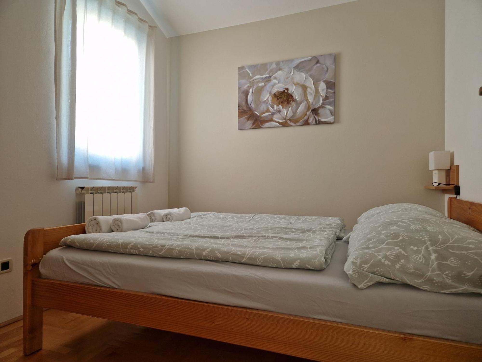 Apartment Karla โปเรช ภายนอก รูปภาพ