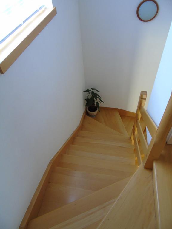 Apartment Karla โปเรช ภายนอก รูปภาพ